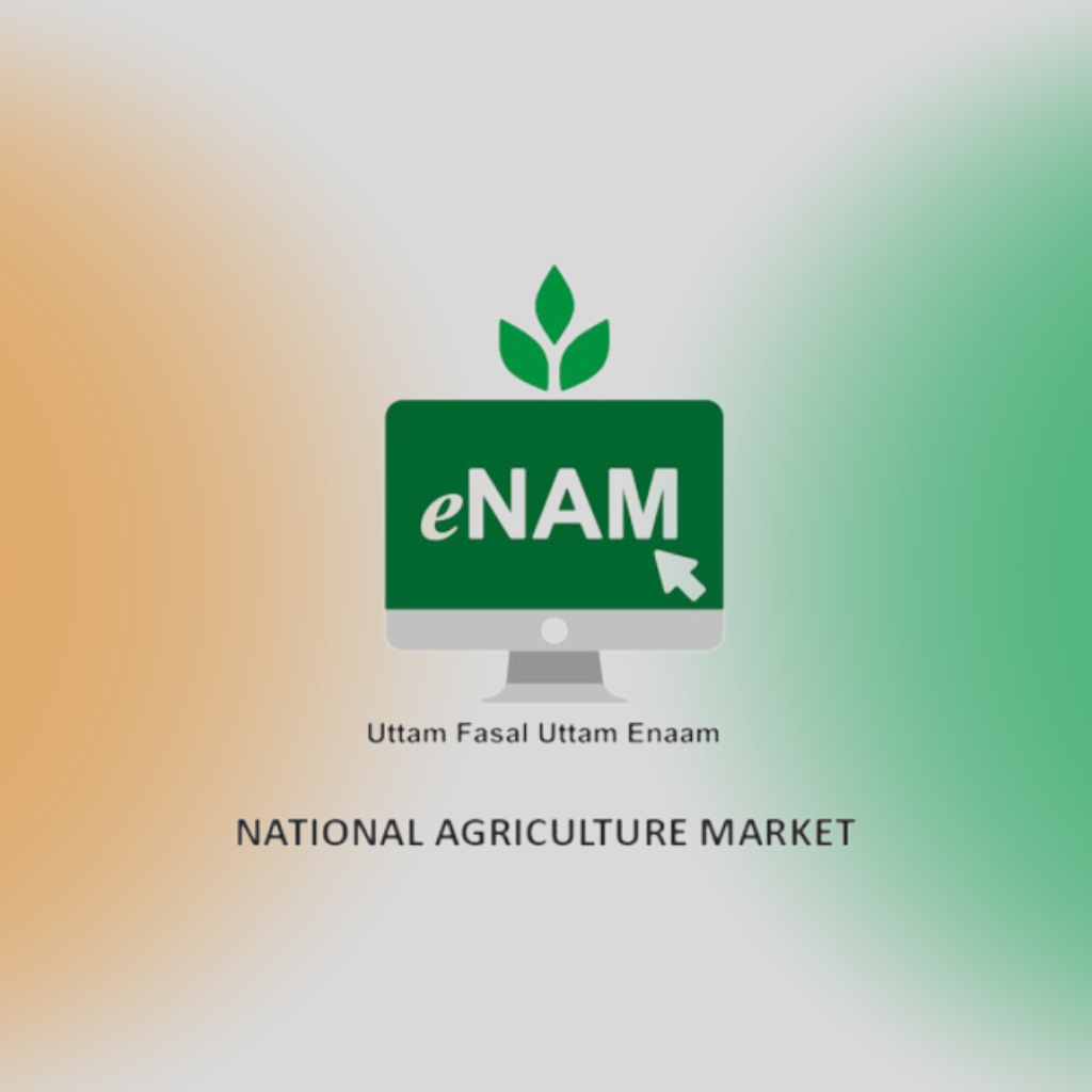 ई-नाम (राष्ट्रीय कृषि बाजार)_Radha Mohan Singh